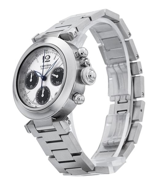 Cartier Pasha W31048M7